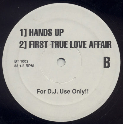 Various : Double B Mix (12", Unofficial, W/Lbl)