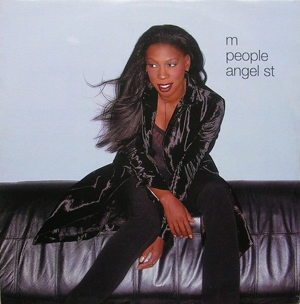 M People : Angel St (12")