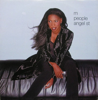 M People : Angel St (12")