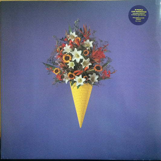 M People : Love Rendezvous (12")