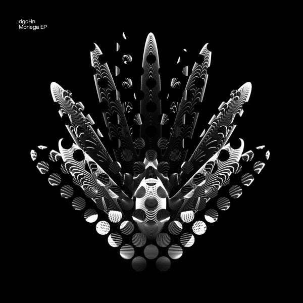 dgoHn : Monega EP (12", EP)