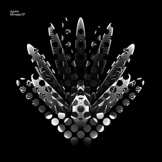 dgoHn : Monega EP (12", EP)