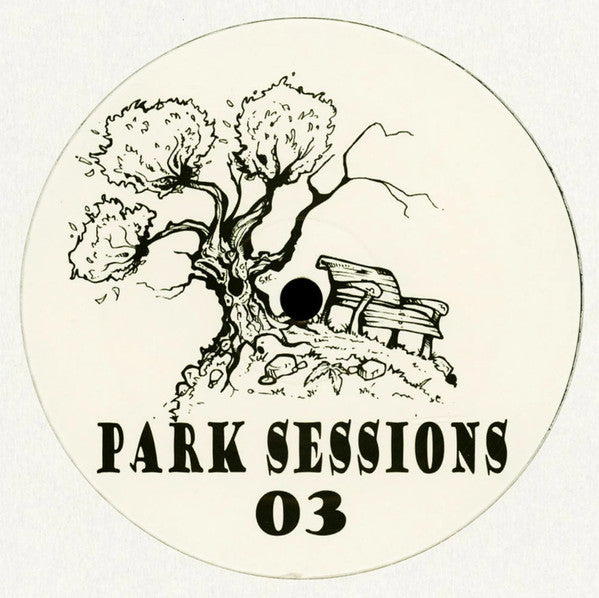 Tommy The Cat (2) & NLS (2) : Park Sessions 03 (12", EP)