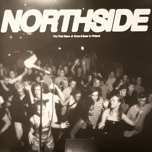 Various : Northside (The First Wave Of Drum & Bass In Finland) (2x12", Ltd)