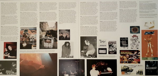 Various : Northside (The First Wave Of Drum & Bass In Finland) (2x12", Ltd)