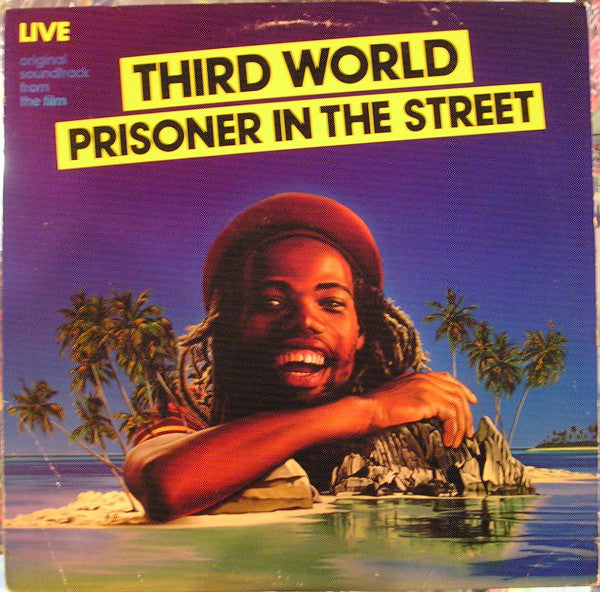 Third World : Prisoner In The Street (LP, Album)