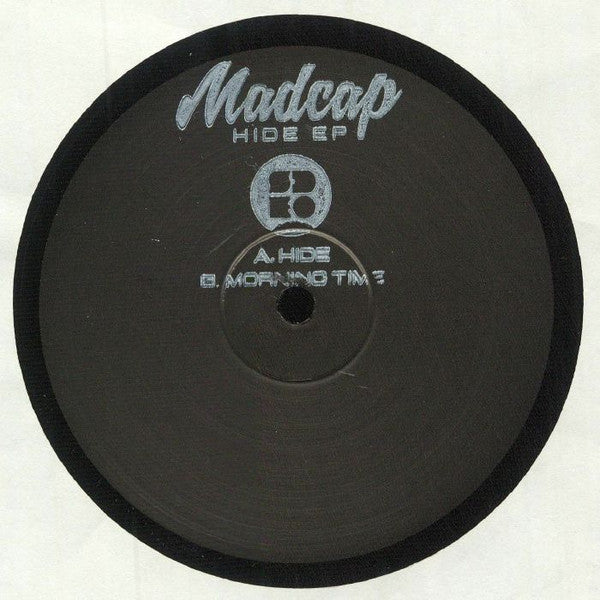 Madcap (6) : Hide EP  (10", EP, W/Lbl)
