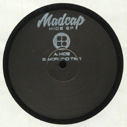 Madcap (6) : Hide EP  (10", EP, W/Lbl)