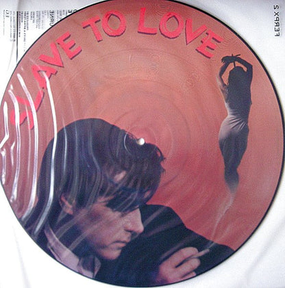 Bryan Ferry : Don't Stop The Dance (12", Pic)