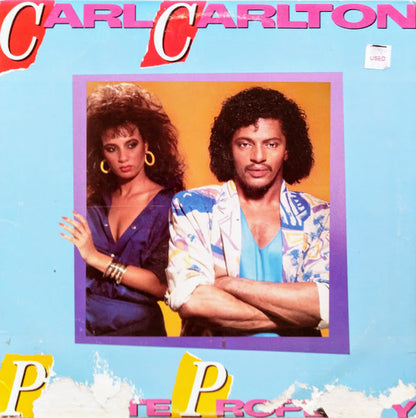 Carl Carlton : Private Property (LP, Album, 53)