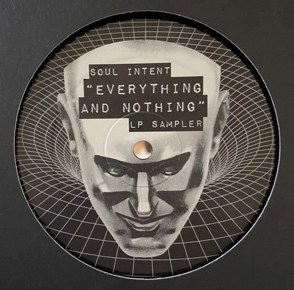 Soul Intent : Everything And Nothing LP Sampler (12", EP, Smplr)