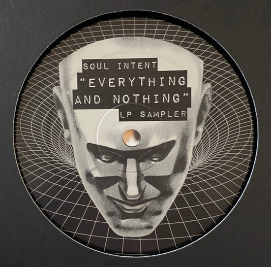 Soul Intent : Everything And Nothing LP Sampler (12", EP, Smplr)