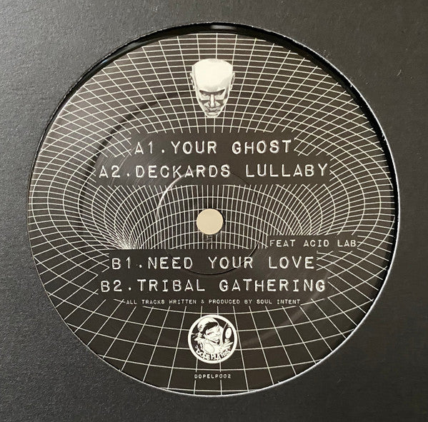 Soul Intent : Everything And Nothing LP Sampler (12", EP, Smplr)