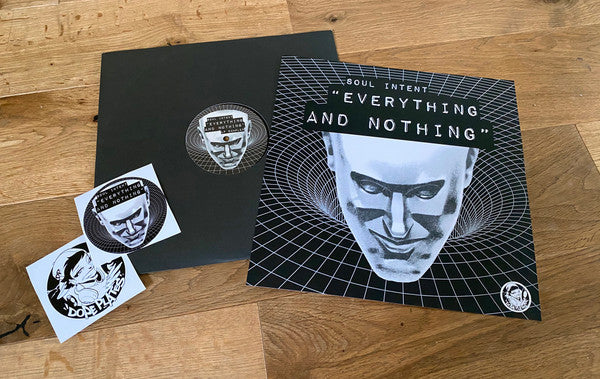 Soul Intent : Everything And Nothing LP Sampler (12", EP, Smplr)