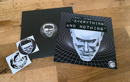 Soul Intent : Everything And Nothing LP Sampler (12", EP, Smplr)