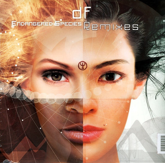 Deep Forest : Endangered Species (Remixes) (12")