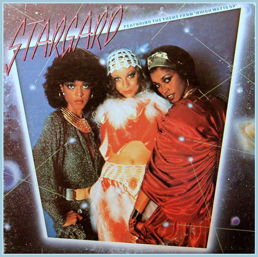 Stargard : Stargard (LP, Album, Pin)