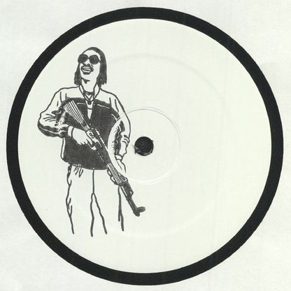 DJ Autopay / Faux Conee : $MD​-​001 (12")