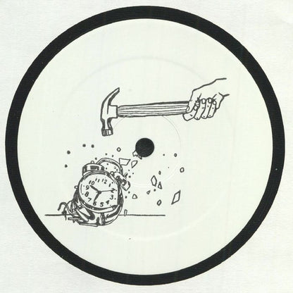 DJ Autopay / Faux Conee : $MD​-​001 (12")