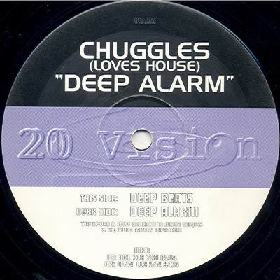 Chuggles : Deep Alarm (12")