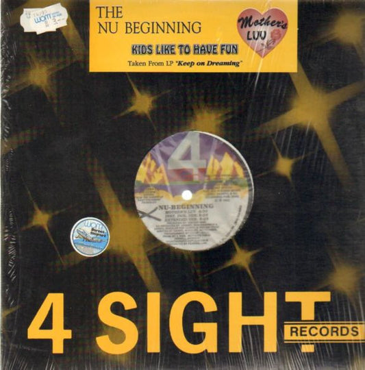 Nu Beginning : Mother's Luv (12")