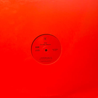 Nas : One Mic (Remix) (12")