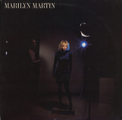 Marilyn Martin : Marilyn Martin (LP, Album, All)