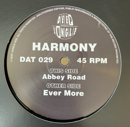 Harmony* : Ever More / Abbey Road  (12")