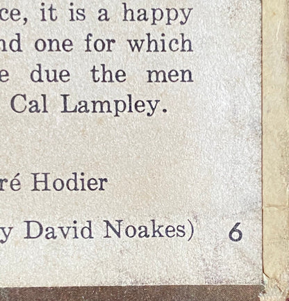 Miles Davis + 19 - Orchestra Under The Direction Of Gil Evans : Miles Ahead (LP, Album, Mono, Hol)