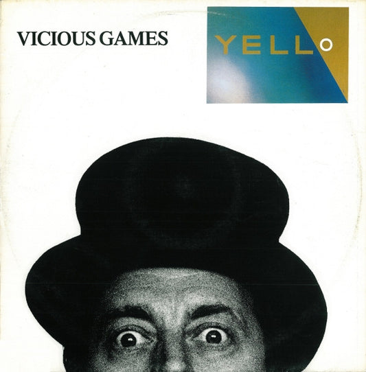 Yello : Vicious Games (12", Single)