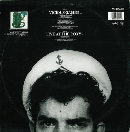 Yello : Vicious Games (12", Single)