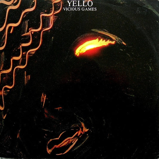 Yello : Vicious Games (12", Single)