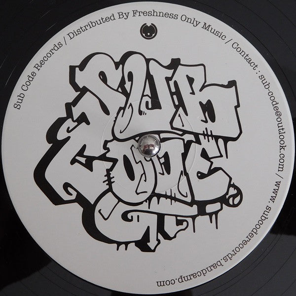 Lavery : Harmonies EP (12")