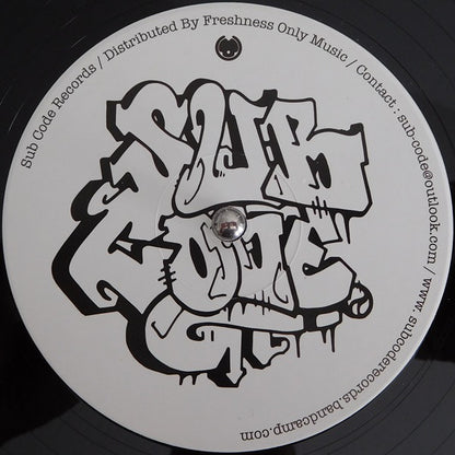 Lavery : Harmonies EP (12")