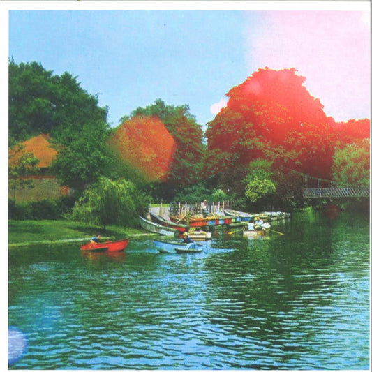 Wardown : Wardown (2x12", Album, Ltd)