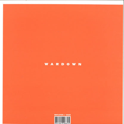 Wardown : Wardown (2x12", Album, Ltd)