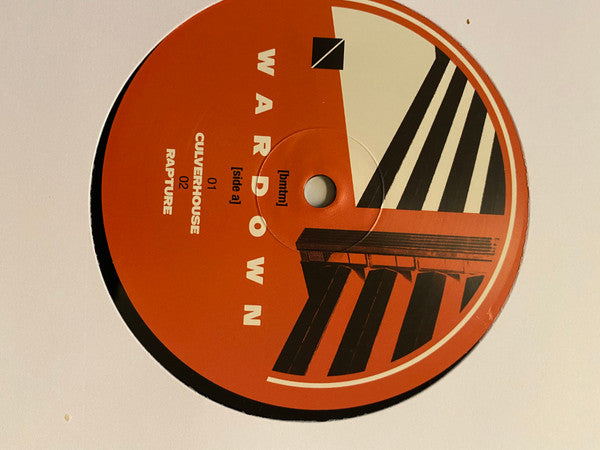 Wardown : Wardown (2x12", Album, Ltd)