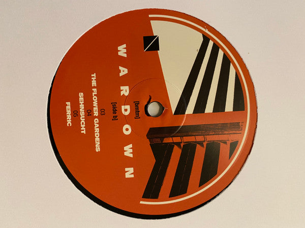 Wardown : Wardown (2x12", Album, Ltd)