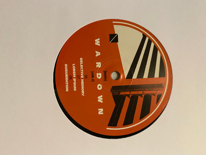 Wardown : Wardown (2x12", Album, Ltd)
