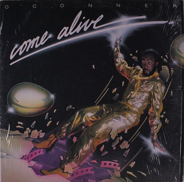 O'Conner* : Come Alive (LP, Album)