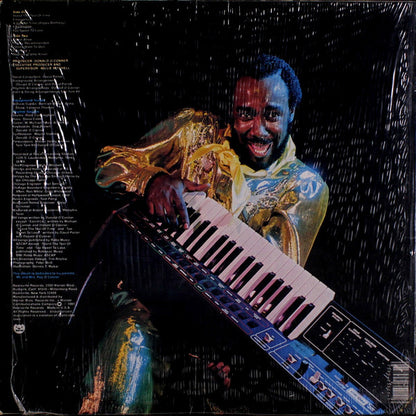 O'Conner* : Come Alive (LP, Album)