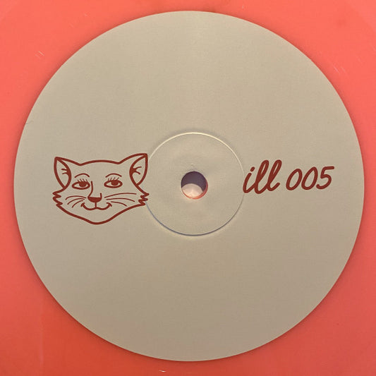 Ill Behaviour (2) : ILL 005 (10", Pin)