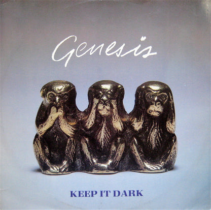 Genesis : Keep It Dark (12")