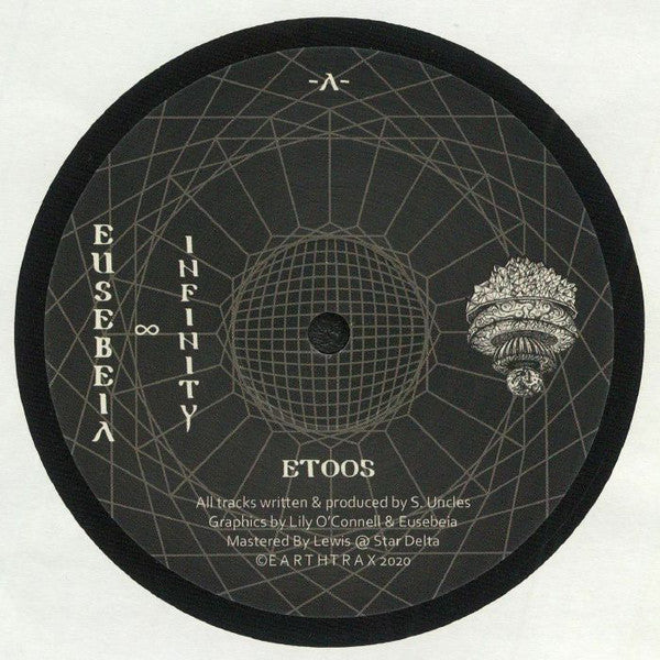 Eusebeia : Infinity (12")