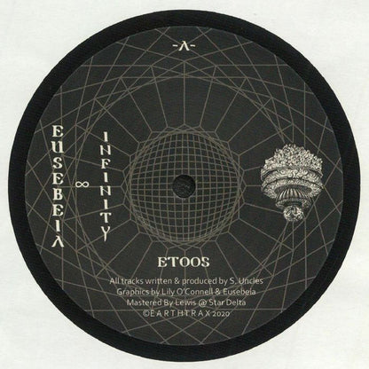 Eusebeia : Infinity (12")