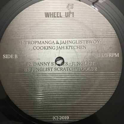 Various : Ragga Jungle Ambassadors (Volume One) (12")