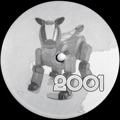 Magic Mike* And Infiniti* : 2001 (12")