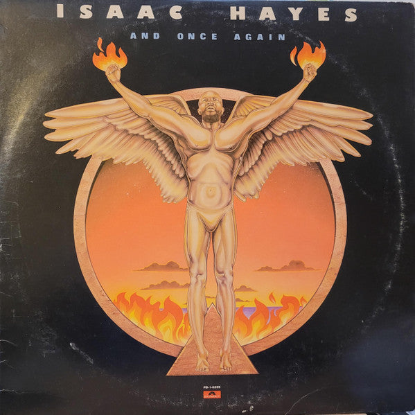 Isaac Hayes : And Once Again (LP, Album, 18)