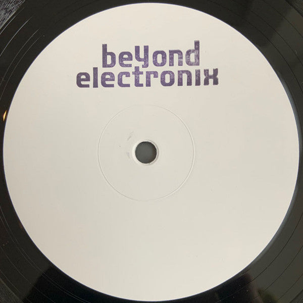 FTL (4) : Full Metal Junglist EP (12", EP, Ltd, W/Lbl)