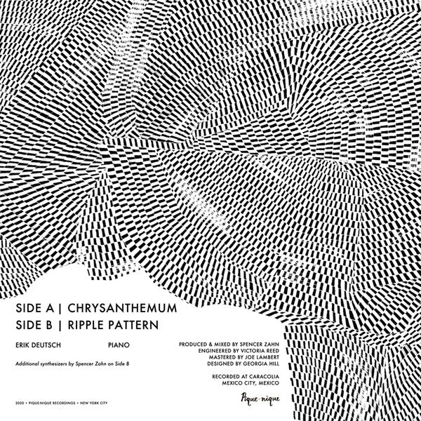 Deutsch* | Zahn* : Chrysanthemum (7", EP)